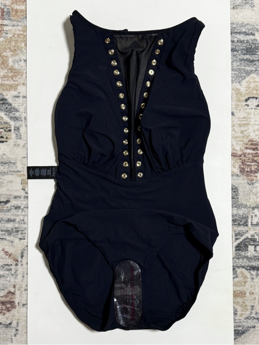 Amoressa by Miraclesuit Centai One-Piece Swimsuit - Picture 9 of 9